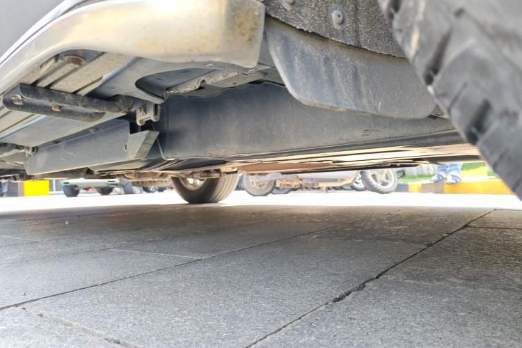 Used Buick Envision 2016 28T Four-Wheel Drive Luxury Model Chassis Rear Left