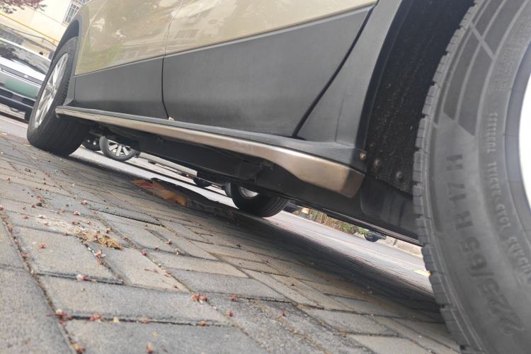 Used Buick Envision 2016 20T Two-Wheel-Drive Elite Model Chassis Rear Left
