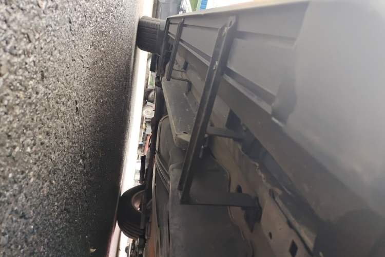Used Buick Envision 2016 20T Two-Wheel-Drive Elite Model Chassis Rear Left