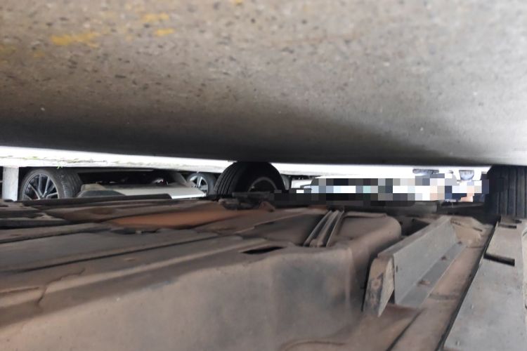Used Buick Envision 2016 20T Two-Wheel Drive Leading Version Chassis Rear Left