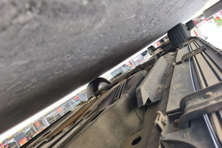 Used Buick Envision 2016 20T Two-Wheel Drive Leading Version Chassis Rear Left