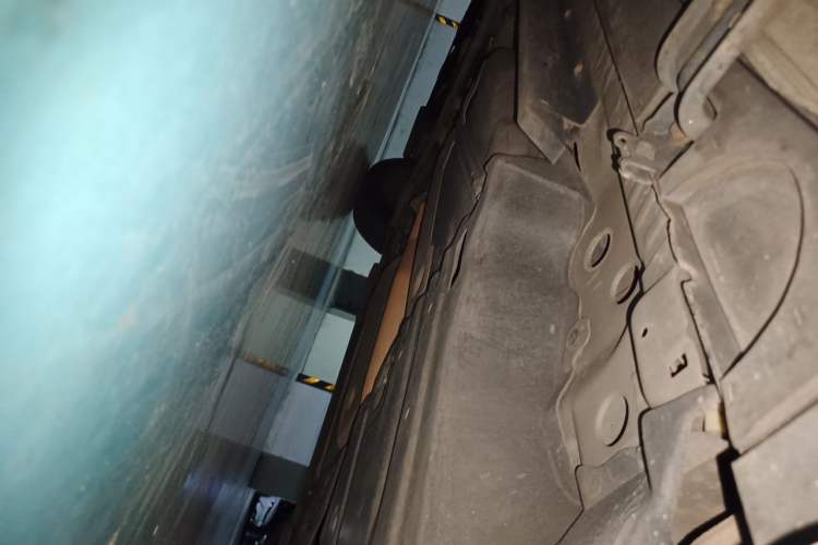 Used Buick Envision 2016 20T Two-Wheel-Drive Elite Model Chassis Rear Left