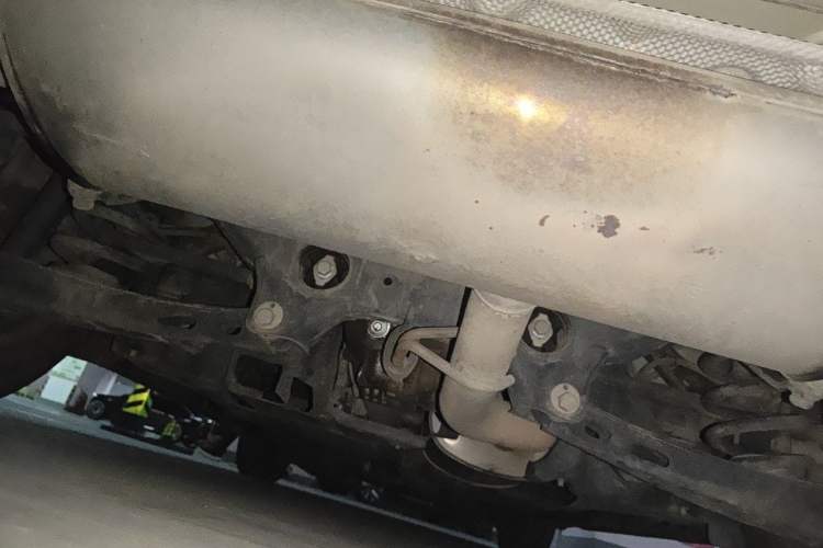 Used Buick Envision 2016 28T Four-Wheel Drive Luxury Model Chassis Rear