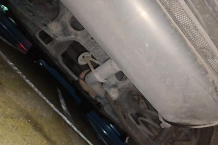 Used Buick Envision 2016 20T Two-Wheel-Drive Elite Model Chassis Rear