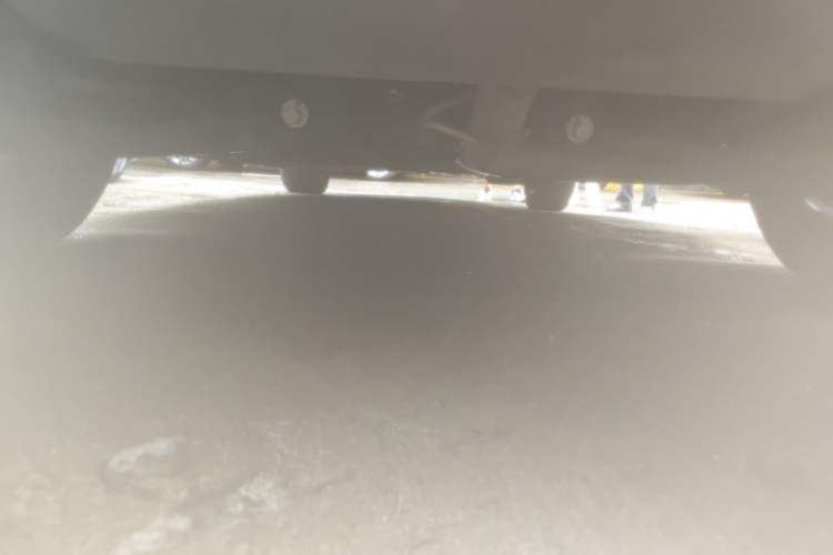 Used Buick Envision 2016 28T Four-Wheel Drive Elite Version Chassis Rear