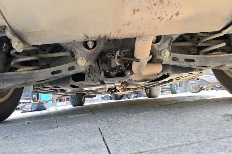 Used Buick Envision 2016 28T Four-Wheel Drive Luxury Model Chassis Rear
