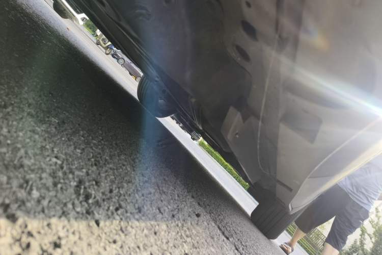 Used Buick Envision 2016 28T Four-Wheel Drive Elite Version Chassis Rear Right