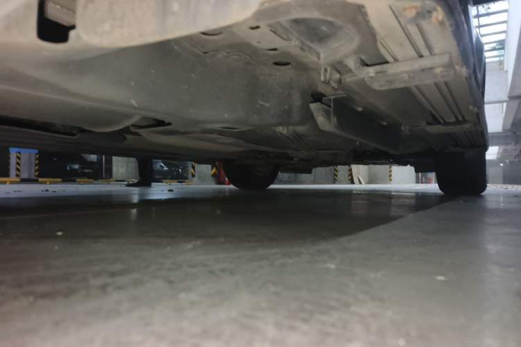 Used Buick Envision 2016 28T Four-Wheel Drive Elite Version Chassis Rear Right
