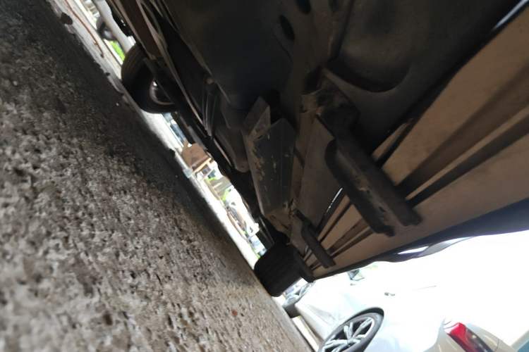 Used Buick Envision 2016 20T Two-Wheel Drive Leading Version Chassis Rear Right
