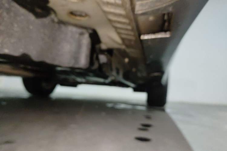 Used Buick Envision 2016 20T Two-Wheel-Drive Elite Model Chassis Rear Right