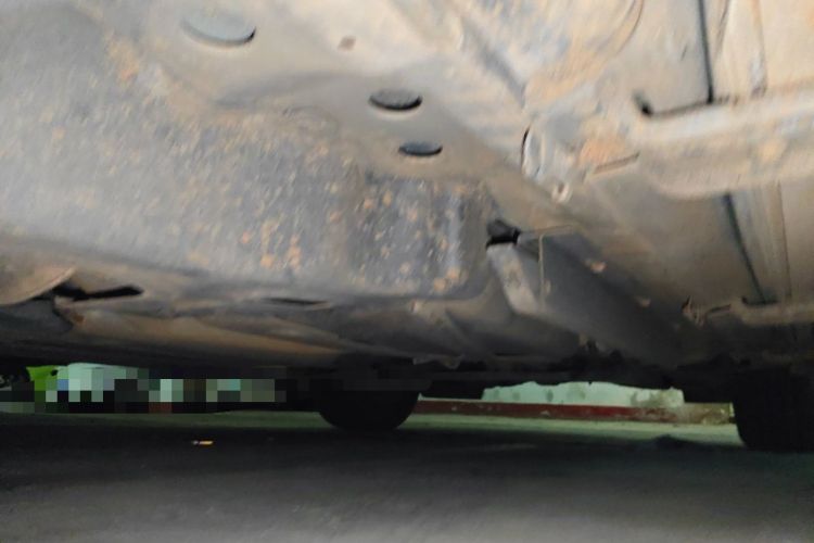 Used Buick Envision 2016 20T Two-Wheel-Drive Elite Model Chassis Rear Right