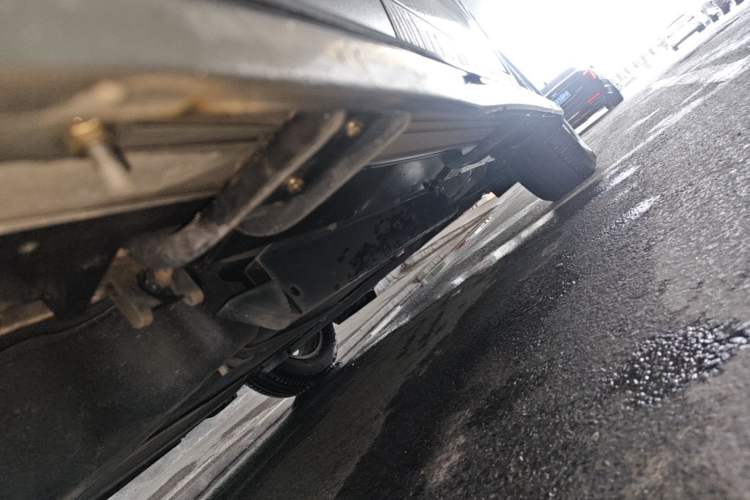 Used Buick Envision 2016 20T Two-Wheel-Drive Elite Model Chassis Rear Right