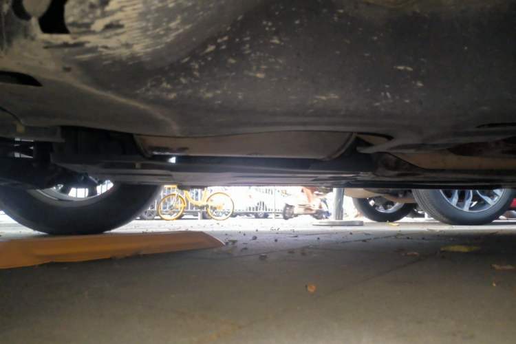 Used Buick Envision 2016 20T Two-Wheel-Drive Elite Model Chassis Rear Right