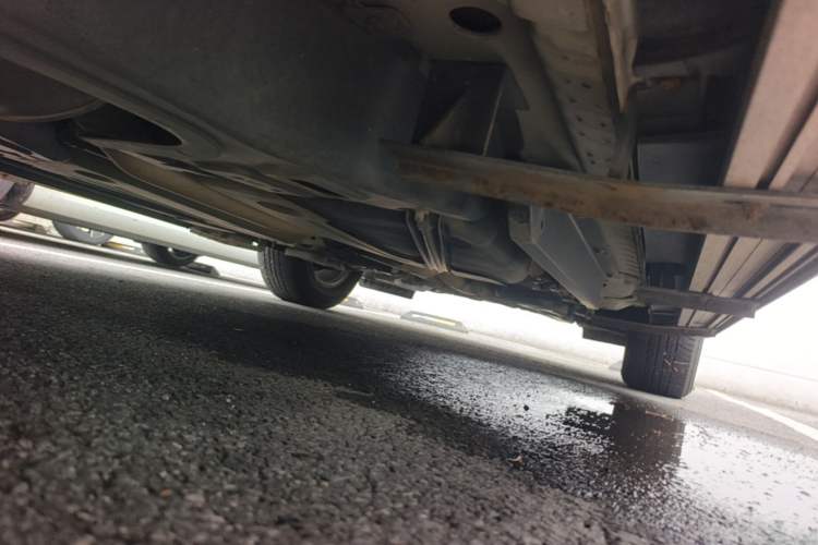 Used Buick Envision 2016 28T Four-Wheel Drive Elite Version Chassis Rear Right