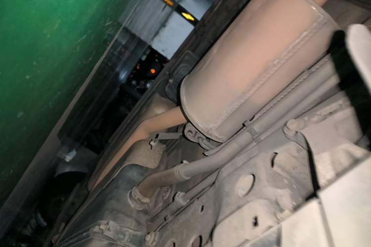 Used Buick Envision 2016 20T Two-Wheel Drive Leading Version Chassis Rear Right