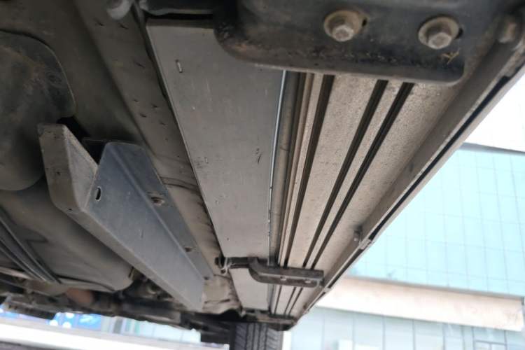Used Buick Envision 2016 28T Four-Wheel Drive Elite Version Chassis Rear Right