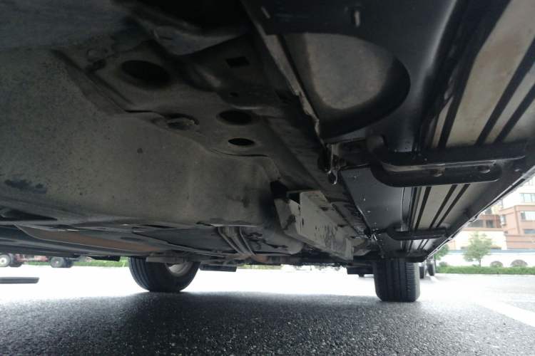 Used Buick Envision 2016 28T Four-Wheel Drive Elite Version Chassis Rear Right