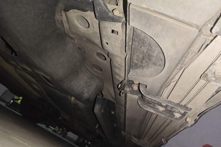 Used Buick Envision 2016 28T Four-Wheel Drive Luxury Model Chassis Rear Right