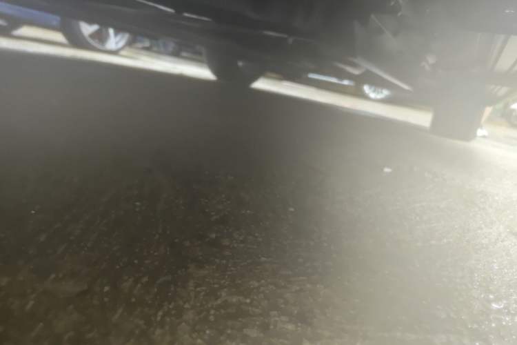 Used Buick Envision 2016 28T Four-Wheel Drive Elite Version Chassis Rear Right