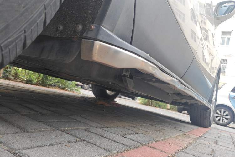 Used Buick Envision 2016 20T Two-Wheel-Drive Elite Model Chassis Rear Right