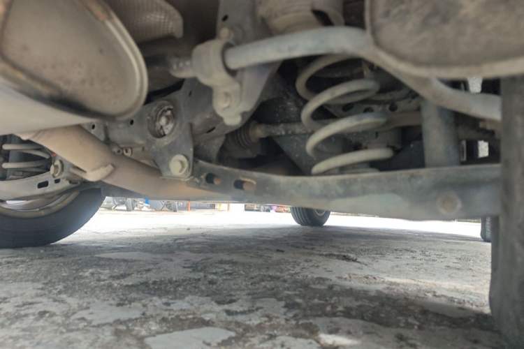 Used Buick Envision 2016 20T Four-Wheel Drive Elite Model Chassis Rear Right
