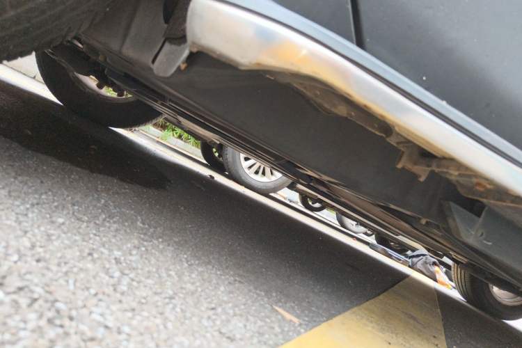 Used Buick Envision 2016 20T Two-Wheel-Drive Elite Model Chassis Rear Right