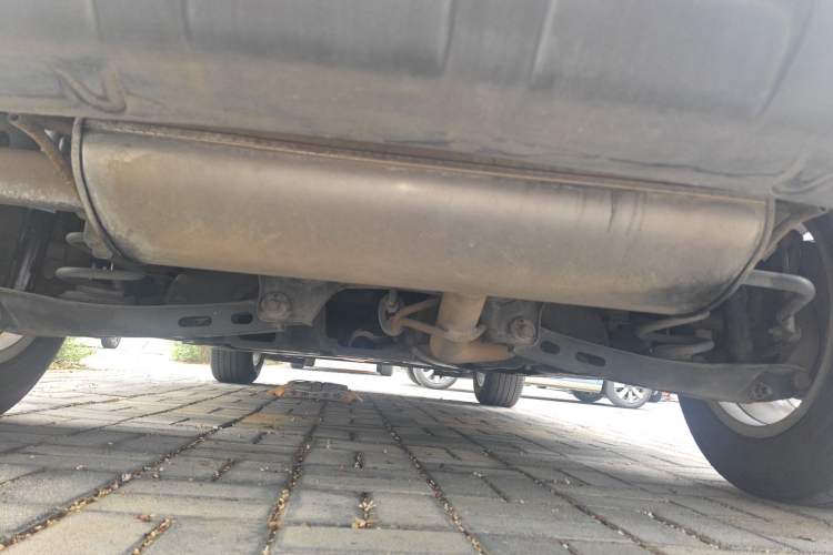 Used Buick Envision 2016 20T Two-Wheel-Drive Elite Model Chassis Rear
