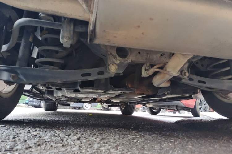Used Buick Envision 2016 20T Two-Wheel-Drive Elite Model Chassis Rear