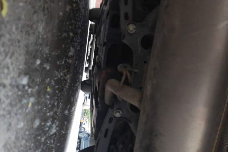 Used Buick Envision 2016 20T Two-Wheel-Drive Elite Model Chassis Rear