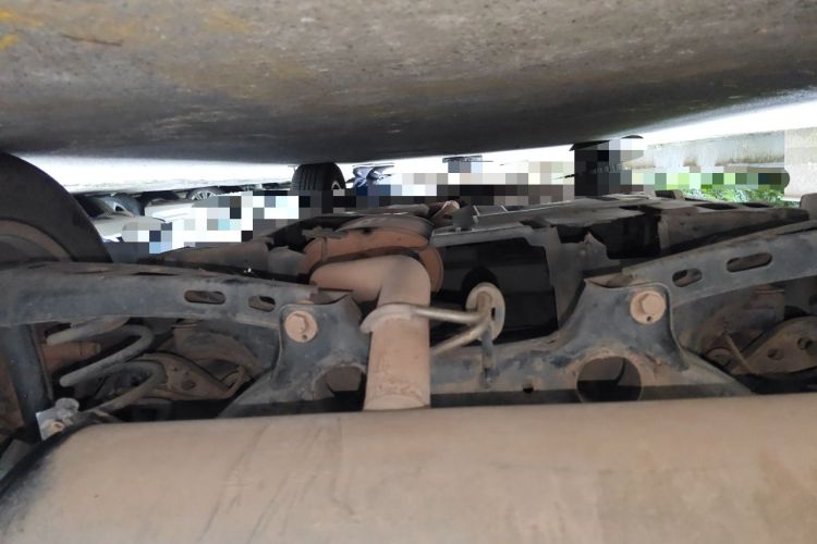 Used Buick Envision 2016 20T Two-Wheel Drive Leading Version Chassis Rear