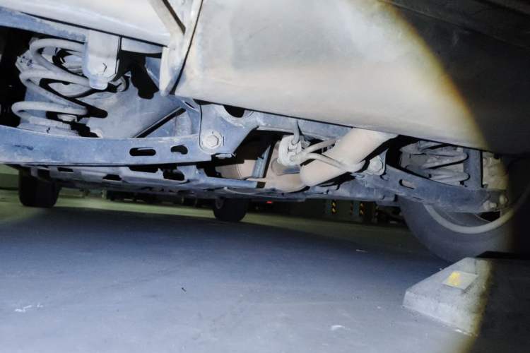 Used Buick Envision 2016 20T Two-Wheel Drive Leading Version Chassis Rear