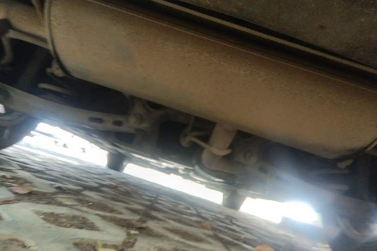 Used Buick Envision 2016 20T Two-Wheel Drive Leading Version Chassis Rear