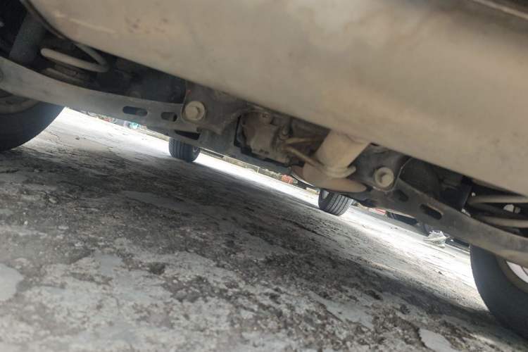 Used Buick Envision 2016 20T Four-Wheel Drive Elite Model Chassis Rear