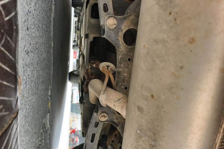 Used Buick Envision 2016 20T Two-Wheel Drive Leading Version Chassis Rear