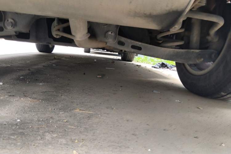 Used Buick Envision 2016 20T Two-Wheel-Drive Elite Model Chassis Rear
