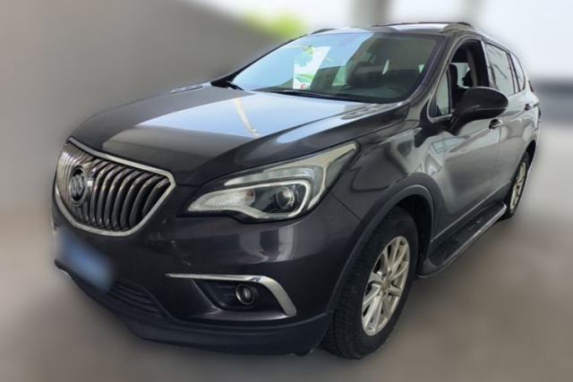 Used Buick Envision 2016 20T Two-Wheel-Drive Elite Model