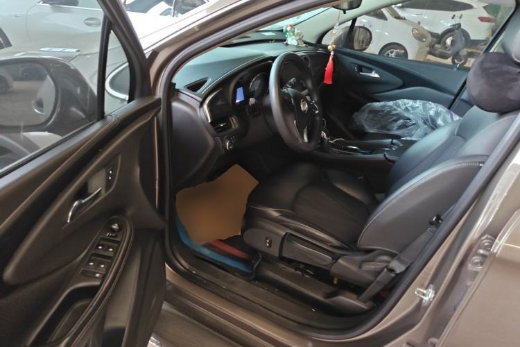 Used Buick Envision 2016 20T Two-Wheel Drive Leading Version Driver Seat