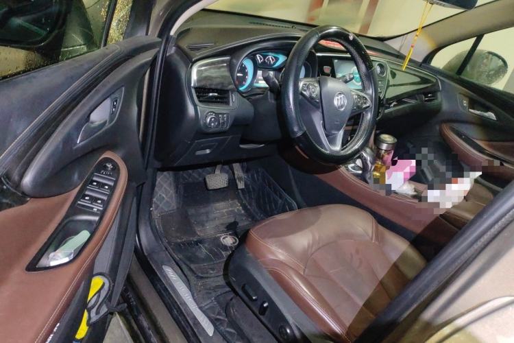 Used Buick Envision 2016 20T Two-Wheel-Drive Elite Model Driver Seat
