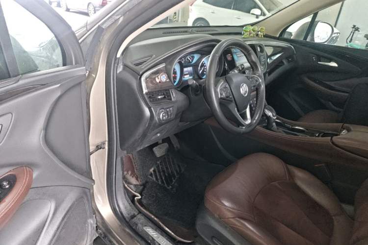 Used Buick Envision 2016 20T Two-Wheel-Drive Elite Model Driver Seat
