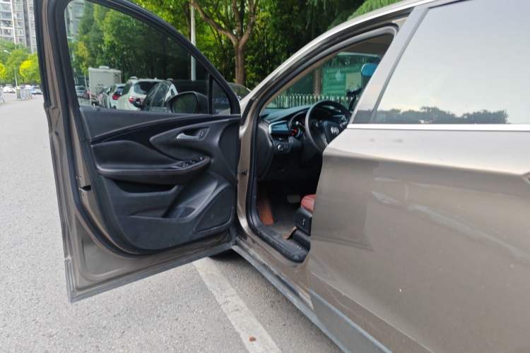 Used Buick Envision 2016 20T Two-Wheel Drive Leading Version Driver Seat