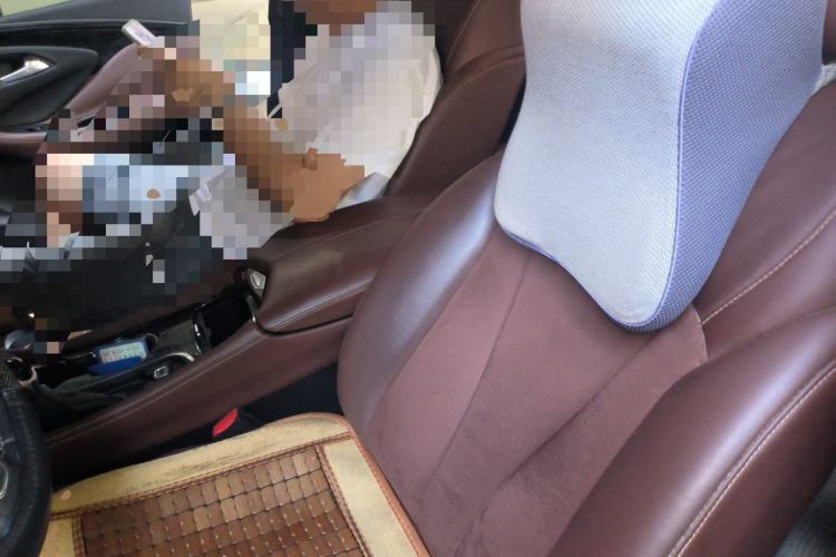 Used Buick Envision 2016 20T Two-Wheel-Drive Elite Model Driver Seat