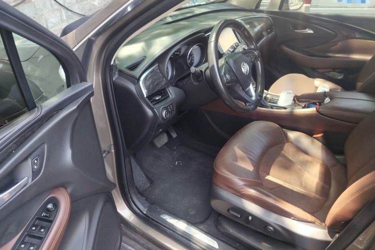 Used Buick Envision 2016 20T Two-Wheel-Drive Elite Model Driver Seat