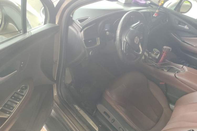 Used Buick Envision 2016 20T Two-Wheel-Drive Elite Model Driver Seat