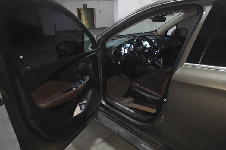 Used Buick Envision 2016 28T Four-Wheel Drive Luxury Model Driver Seat