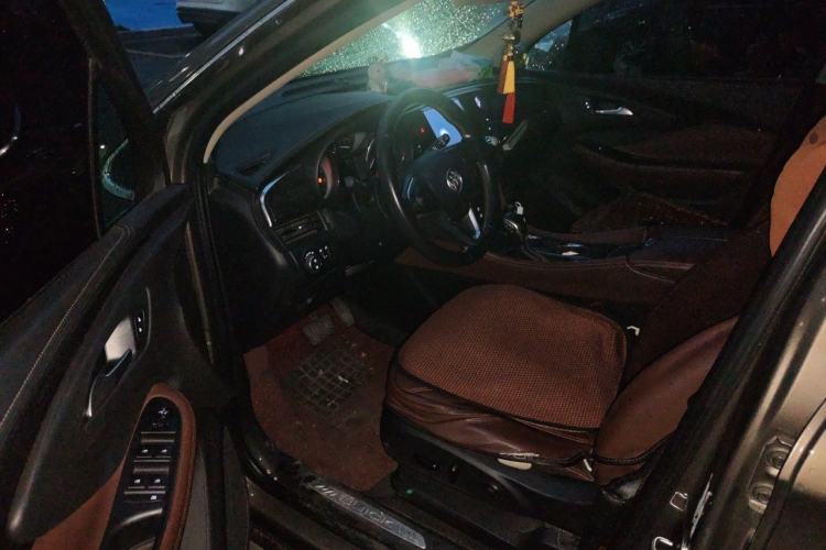 Used Buick Envision 2016 20T Two-Wheel-Drive Elite Model Driver Seat