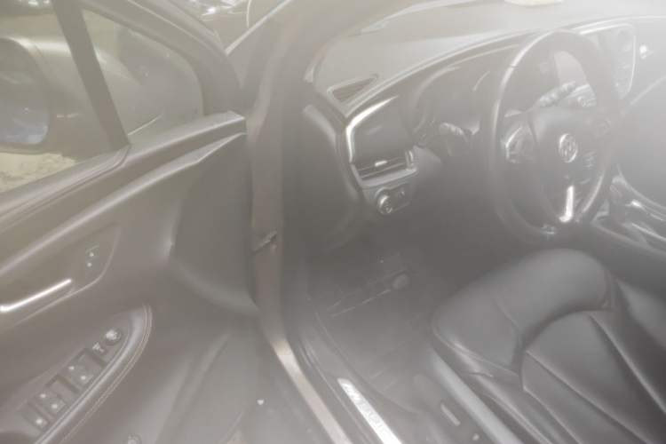 Used Buick Envision 2016 28T Four-Wheel Drive Elite Version Driver Seat