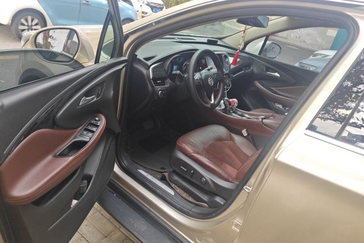 Used Buick Envision 2016 20T Two-Wheel-Drive Elite Model Driver Seat