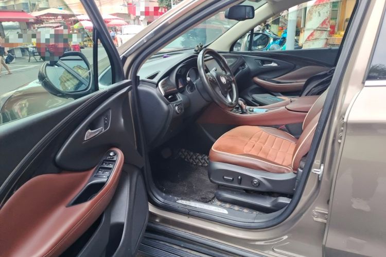 Used Buick Envision 2016 20T Two-Wheel-Drive Elite Model Driver Seat
