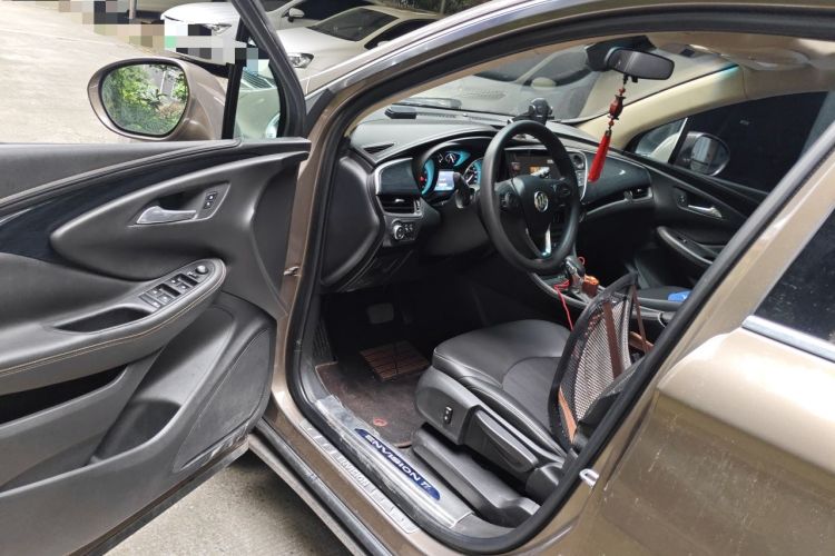Used Buick Envision 2016 20T Two-Wheel Drive Leading Version Driver Seat