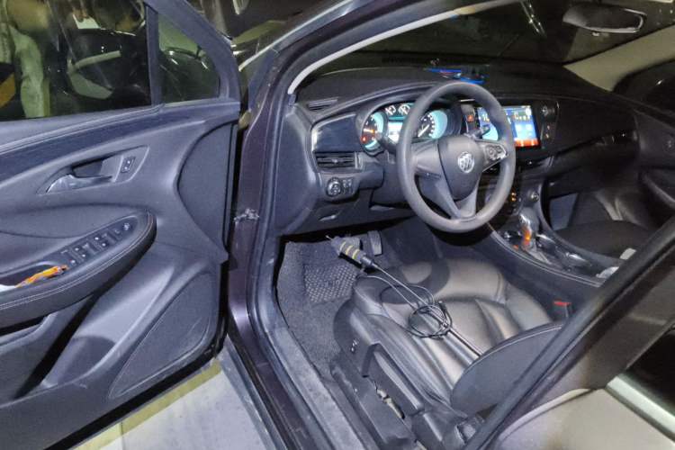 Used Buick Envision 2016 20T Two-Wheel Drive Leading Version Driver Seat